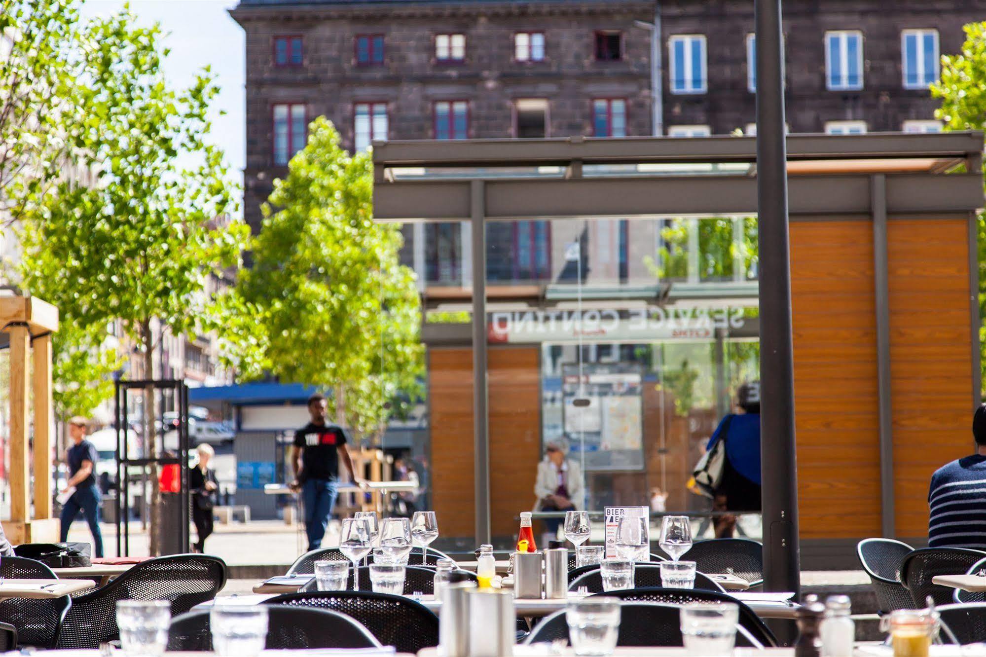 The Originals Boutique, Hotel Le Lion, Clermont-Ferrand Exterior photo